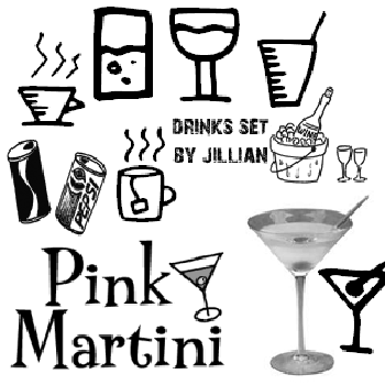 Drinks Set 1
