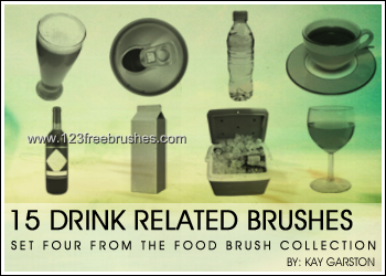 Food Collection – Drinks