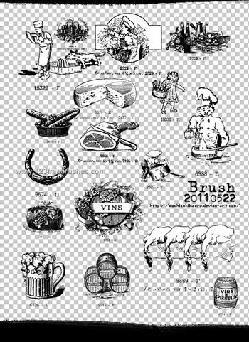 Food Items