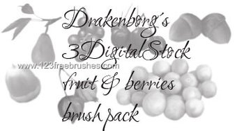 Fruit and Berries Pack
