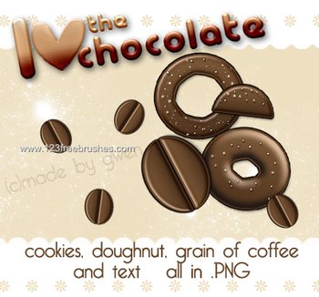 I Love The Chocolate