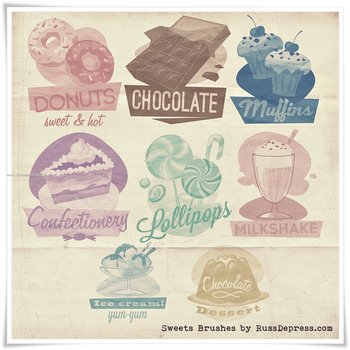 Ice Cream and Chocolates