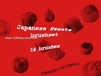 Japanese Sweets