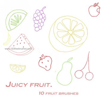 Juicy Fruits