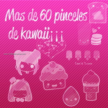 Kawaii Desserts