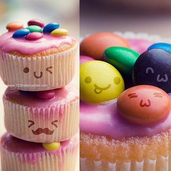 Kawaii Emoticons