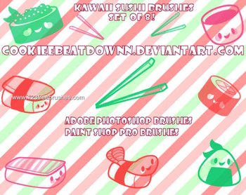 Kawaii Sushi