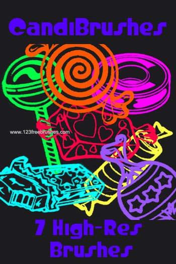 Lollipop Candy