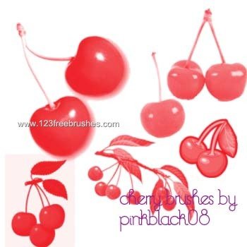 Red Cherry Fruit