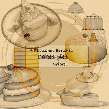Sweet Cakes