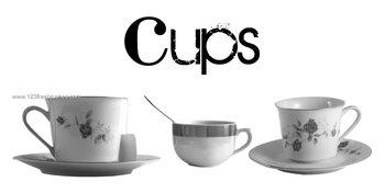 Tea Time – Cups