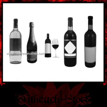 Wine Bottle
