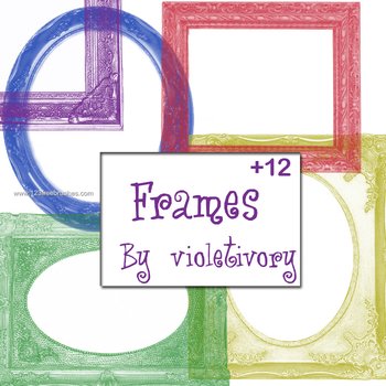 Antique Frames