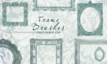 Antique Mirror Frames