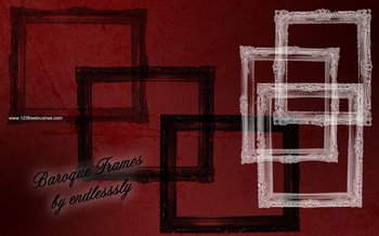 Baroque Frames