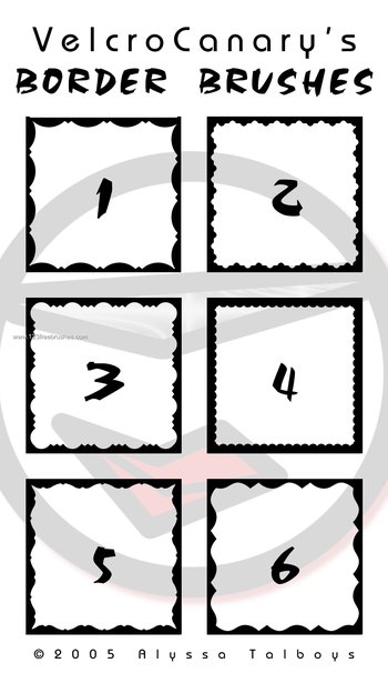 Border 1