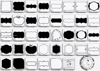 Bracket Border