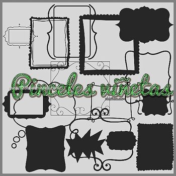 Bracket Frames
