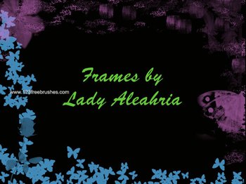 Butterfly Frames