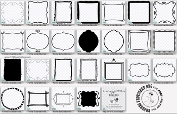 Cadres Photo Frames
