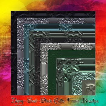 Celtic Photo Frames