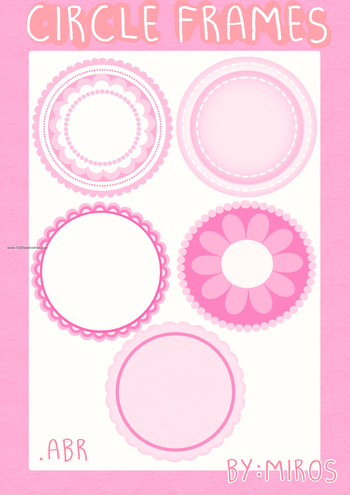 Circle Frames