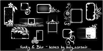 Deco Boxes