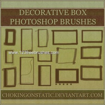 Decorative Box
