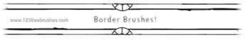Dirty Grunge Border
