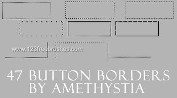 Dotted Line Borders
