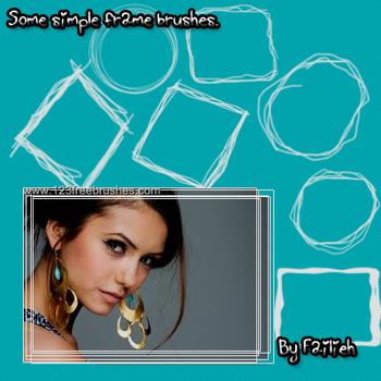 Drawn Scribble Frames
