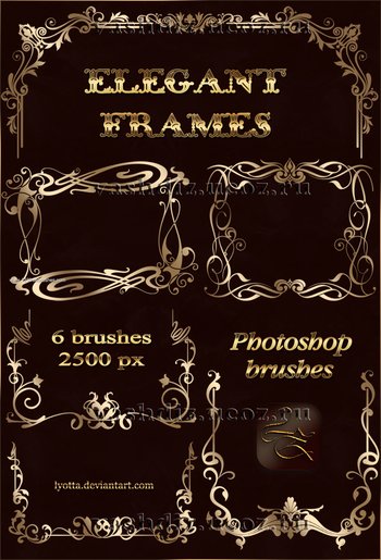 Elegant Frames