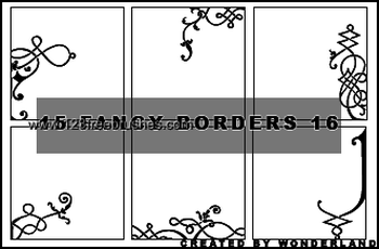 Fancy Borders