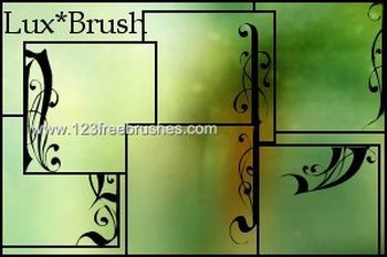 Flourish Frames