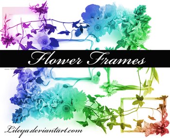 Flower Frames