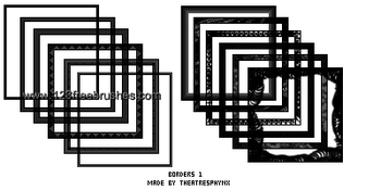 Frame Borders 1