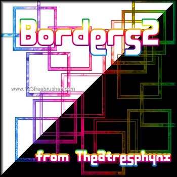 Frame Borders 2