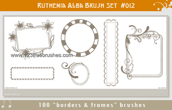 Frame Borders 5