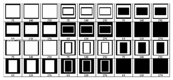 Frames Pack