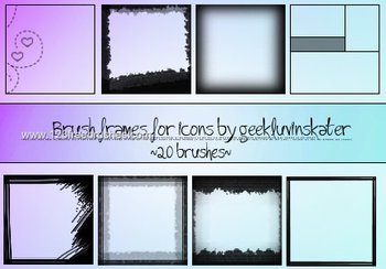 Frames Set 10