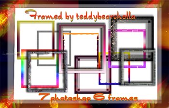 Frames Set 12