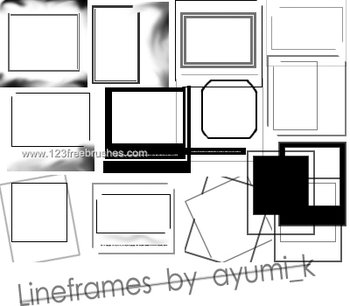 Frames Set 14