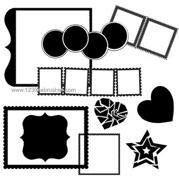 Frames Set 17