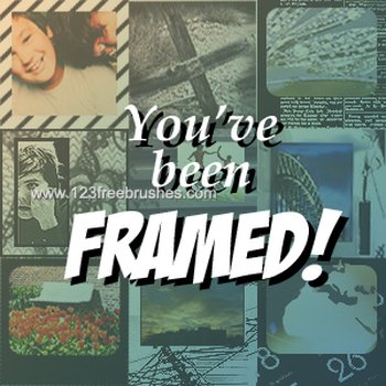 Frames Set 18
