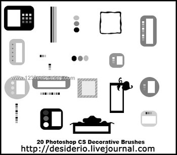 Frames Set 1