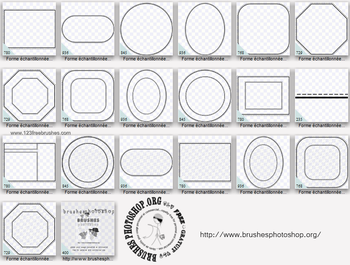 Frames Set 5