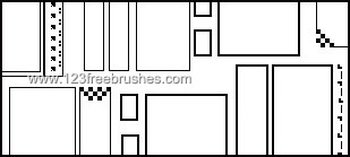 Frames Template Set