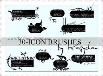 Icon Banners