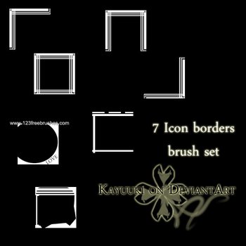 Icon Border