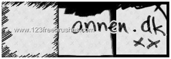 Icon Border Grunge